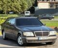 Коричневий Мерседес С Клас, об'ємом двигуна 2.8 л та пробігом 347 тис. км за 3017 $, фото 1 на Automoto.ua