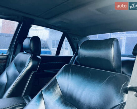 Коричневый Мерседес С Класс, объемом двигателя 3.5 л и пробегом 400 тыс. км за 5300 $, фото 20 на Automoto.ua