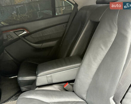 Коричневий Мерседес С Клас, об'ємом двигуна 5 л та пробігом 402 тис. км за 6499 $, фото 56 на Automoto.ua