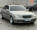 Коричневий Мерседес С Клас, об'ємом двигуна 5 л та пробігом 402 тис. км за 6499 $, фото 12 на Automoto.ua