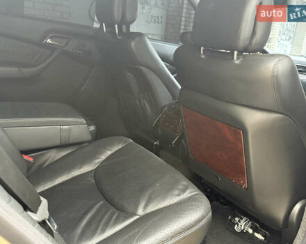 Коричневый Мерседес С Класс, объемом двигателя 5 л и пробегом 402 тыс. км за 6499 $, фото 43 на Automoto.ua