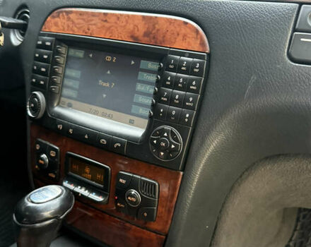 Коричневый Мерседес С Класс, объемом двигателя 5 л и пробегом 402 тыс. км за 6499 $, фото 49 на Automoto.ua