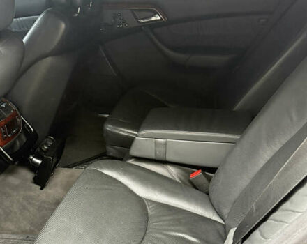 Коричневий Мерседес С Клас, об'ємом двигуна 5 л та пробігом 403 тис. км за 6399 $, фото 38 на Automoto.ua