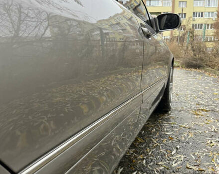 Коричневый Мерседес С Класс, объемом двигателя 5 л и пробегом 402 тыс. км за 6499 $, фото 53 на Automoto.ua