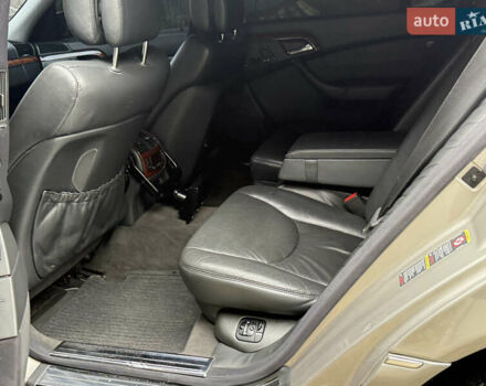 Коричневый Мерседес С Класс, объемом двигателя 5 л и пробегом 402 тыс. км за 6499 $, фото 38 на Automoto.ua