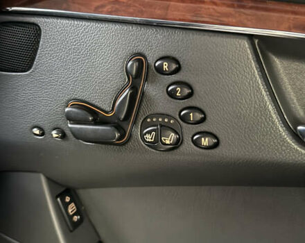 Коричневый Мерседес С Класс, объемом двигателя 5 л и пробегом 402 тыс. км за 6499 $, фото 41 на Automoto.ua