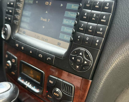 Коричневый Мерседес С Класс, объемом двигателя 5 л и пробегом 402 тыс. км за 6499 $, фото 48 на Automoto.ua