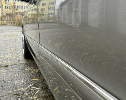 Коричневый Мерседес С Класс, объемом двигателя 5 л и пробегом 402 тыс. км за 6499 $, фото 51 на Automoto.ua