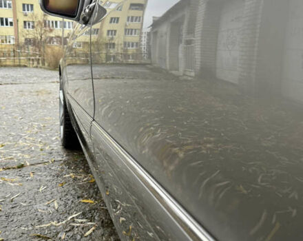 Коричневий Мерседес С Клас, об'ємом двигуна 5 л та пробігом 403 тис. км за 6399 $, фото 34 на Automoto.ua