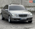 Коричневий Мерседес С Клас, об'ємом двигуна 5 л та пробігом 403 тис. км за 6399 $, фото 9 на Automoto.ua