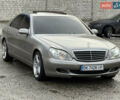 Коричневий Мерседес С Клас, об'ємом двигуна 5 л та пробігом 402 тис. км за 6499 $, фото 13 на Automoto.ua