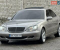 Коричневый Мерседес С Класс, объемом двигателя 5 л и пробегом 402 тыс. км за 6499 $, фото 19 на Automoto.ua