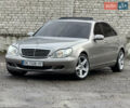 Коричневый Мерседес С Класс, объемом двигателя 5 л и пробегом 402 тыс. км за 6499 $, фото 3 на Automoto.ua