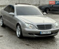 Коричневый Мерседес С Класс, объемом двигателя 5 л и пробегом 402 тыс. км за 6499 $, фото 10 на Automoto.ua