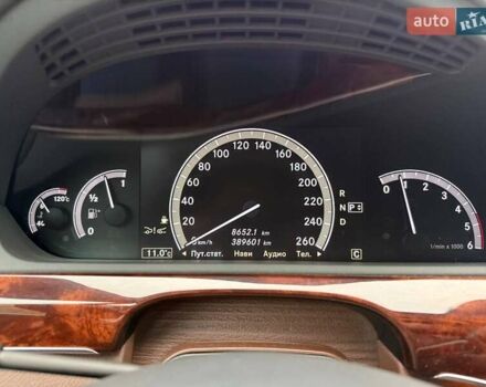 Мерседес С Класс 2009 в Коломые на Automoto.ua Коричневый Мерседес С Класс, объемом двигателя 3 л и пробегом 389 тыс. км за 19900 $, фото 16 на Automoto.ua