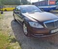 Коричневый Мерседес С Класс, объемом двигателя 4.7 л и пробегом 226 тыс. км за 20000 $, фото 7 на Automoto.ua