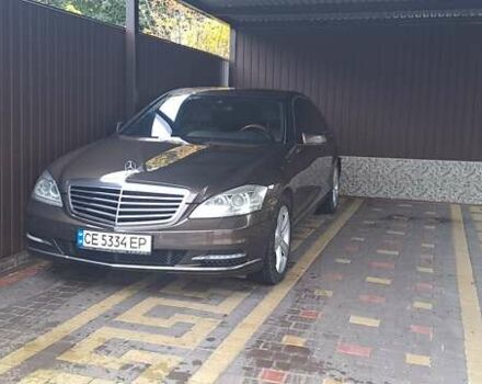 Коричневый Мерседес С Класс, объемом двигателя 4.7 л и пробегом 226 тыс. км за 20000 $, фото 15 на Automoto.ua