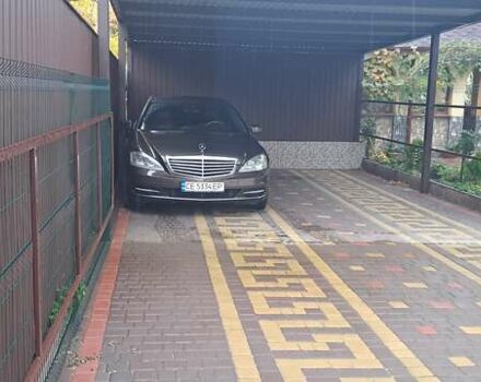 Коричневый Мерседес С Класс, объемом двигателя 4.7 л и пробегом 226 тыс. км за 20000 $, фото 12 на Automoto.ua