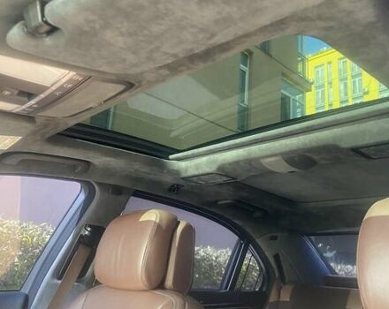 Коричневый Мерседес С Класс, объемом двигателя 4.7 л и пробегом 187 тыс. км за 21000 $, фото 4 на Automoto.ua