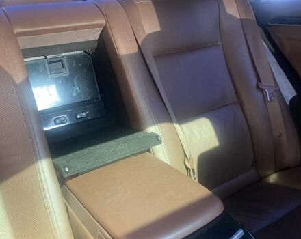 Коричневый Мерседес С Класс, объемом двигателя 4.7 л и пробегом 187 тыс. км за 21000 $, фото 6 на Automoto.ua