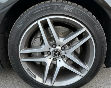 Коричневый Мерседес С Класс, объемом двигателя 4.66 л и пробегом 186 тыс. км за 39900 $, фото 15 на Automoto.ua