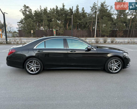 Коричневый Мерседес С Класс, объемом двигателя 4.66 л и пробегом 186 тыс. км за 39900 $, фото 5 на Automoto.ua