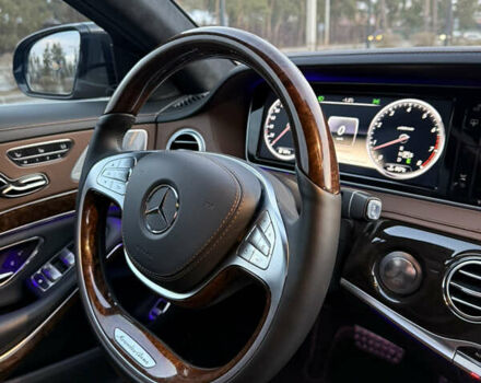 Коричневый Мерседес С Класс, объемом двигателя 4.66 л и пробегом 186 тыс. км за 39900 $, фото 19 на Automoto.ua