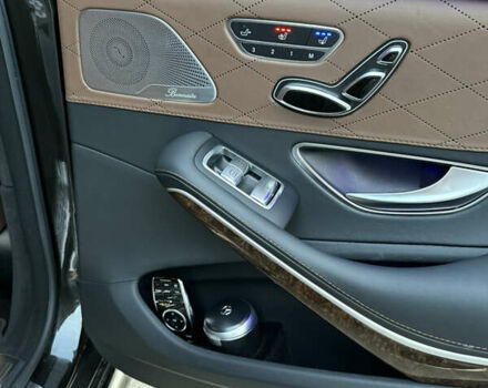 Коричневый Мерседес С Класс, объемом двигателя 4.66 л и пробегом 186 тыс. км за 39900 $, фото 23 на Automoto.ua