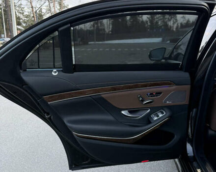 Коричневый Мерседес С Класс, объемом двигателя 4.66 л и пробегом 186 тыс. км за 39900 $, фото 24 на Automoto.ua