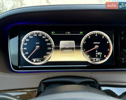 Коричневый Мерседес С Класс, объемом двигателя 4.66 л и пробегом 186 тыс. км за 39900 $, фото 13 на Automoto.ua