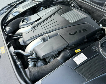 Коричневый Мерседес С Класс, объемом двигателя 4.66 л и пробегом 186 тыс. км за 39900 $, фото 12 на Automoto.ua