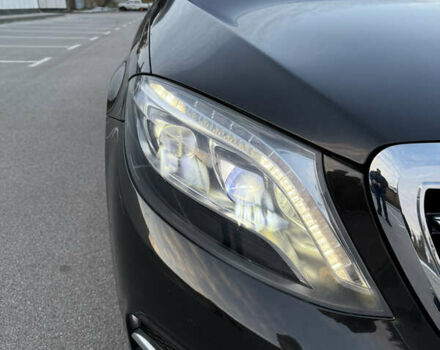 Коричневый Мерседес С Класс, объемом двигателя 4.66 л и пробегом 186 тыс. км за 39900 $, фото 7 на Automoto.ua