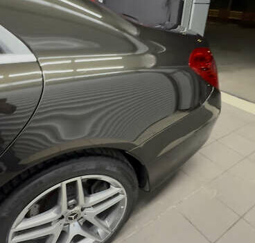 Коричневый Мерседес С Класс, объемом двигателя 4.66 л и пробегом 186 тыс. км за 39900 $, фото 9 на Automoto.ua