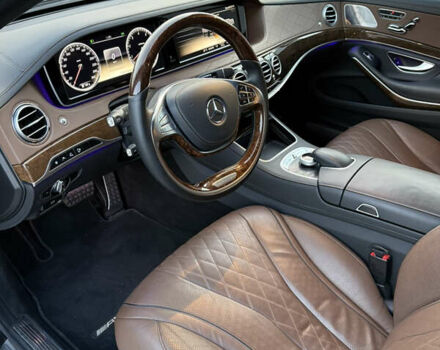 Коричневый Мерседес С Класс, объемом двигателя 4.66 л и пробегом 186 тыс. км за 39900 $, фото 17 на Automoto.ua