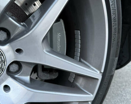 Коричневый Мерседес С Класс, объемом двигателя 4.66 л и пробегом 186 тыс. км за 39900 $, фото 16 на Automoto.ua