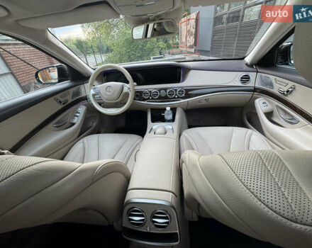 Мерседес С Класс 2015 в Львове на Automoto.ua Коричневый Мерседес С Класс, объемом двигателя 3 л и пробегом 113 тыс. км за 43900 $, фото 25 на Automoto.ua