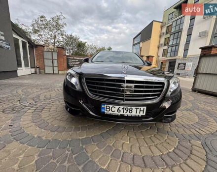 Мерседес С Класс 2015 в Львове на Automoto.ua Коричневый Мерседес С Класс, объемом двигателя 3 л и пробегом 113 тыс. км за 43900 $, фото 8 на Automoto.ua