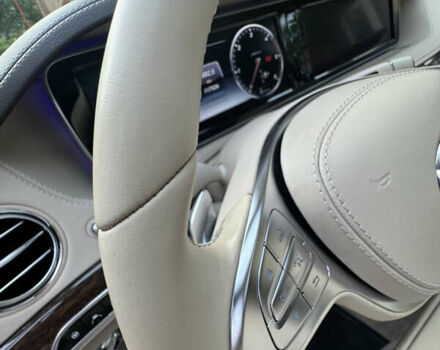Мерседес С Класс 2015 в Львове на Automoto.ua Коричневый Мерседес С Класс, объемом двигателя 3 л и пробегом 113 тыс. км за 43900 $, фото 41 на Automoto.ua