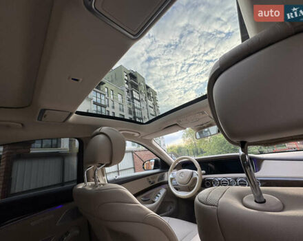 Мерседес С Класс 2015 в Львове на Automoto.ua Коричневый Мерседес С Класс, объемом двигателя 3 л и пробегом 113 тыс. км за 43900 $, фото 24 на Automoto.ua