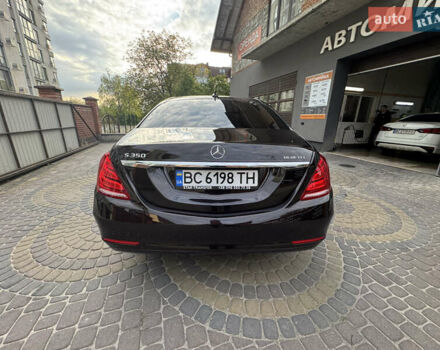 Мерседес С Класс 2015 в Львове на Automoto.ua Коричневый Мерседес С Класс, объемом двигателя 3 л и пробегом 113 тыс. км за 43900 $, фото 4 на Automoto.ua