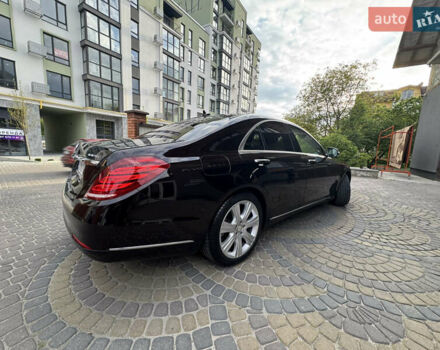 Мерседес С Класс 2015 в Львове на Automoto.ua Коричневый Мерседес С Класс, объемом двигателя 3 л и пробегом 113 тыс. км за 43900 $, фото 3 на Automoto.ua