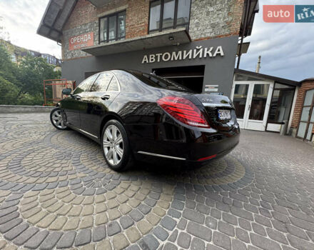 Мерседес С Класс 2015 в Львове на Automoto.ua Коричневый Мерседес С Класс, объемом двигателя 3 л и пробегом 113 тыс. км за 43900 $, фото 2 на Automoto.ua
