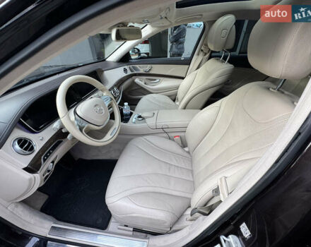 Мерседес С Класс 2015 в Львове на Automoto.ua Коричневый Мерседес С Класс, объемом двигателя 3 л и пробегом 113 тыс. км за 43900 $, фото 38 на Automoto.ua