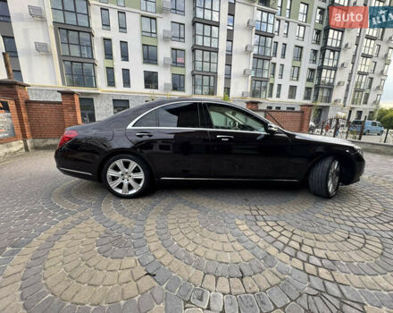 Мерседес С Класс 2015 в Львове на Automoto.ua Коричневый Мерседес С Класс, объемом двигателя 3 л и пробегом 113 тыс. км за 43900 $, фото 5 на Automoto.ua