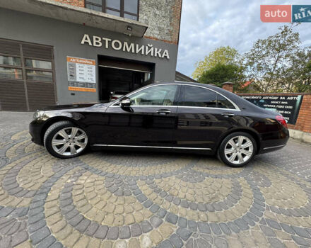 Мерседес С Класс 2015 в Львове на Automoto.ua Коричневый Мерседес С Класс, объемом двигателя 3 л и пробегом 113 тыс. км за 43900 $, фото 1 на Automoto.ua