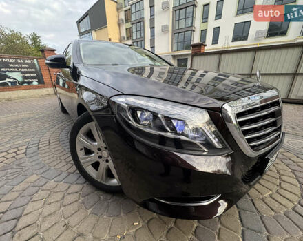 Мерседес С Класс 2015 в Львове на Automoto.ua Коричневый Мерседес С Класс, объемом двигателя 3 л и пробегом 113 тыс. км за 43900 $, фото 6 на Automoto.ua
