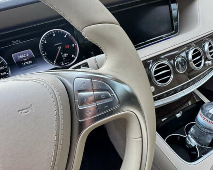 Мерседес С Класс 2015 в Львове на Automoto.ua Коричневый Мерседес С Класс, объемом двигателя 3 л и пробегом 113 тыс. км за 43900 $, фото 42 на Automoto.ua