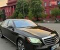 Коричневый Мерседес С Класс, объемом двигателя 3.98 л и пробегом 160 тыс. км за 48500 $, фото 1 на Automoto.ua