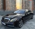 Коричневий Мерседес С Клас, об'ємом двигуна 4 л та пробігом 161 тис. км за 41500 $, фото 1 на Automoto.ua