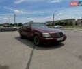Червоний Мерседес С Клас, об'ємом двигуна 5 л та пробігом 420 тис. км за 10500 $, фото 1 на Automoto.ua
